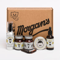 8055 Morgan´s Moustache & Beard Gift Box