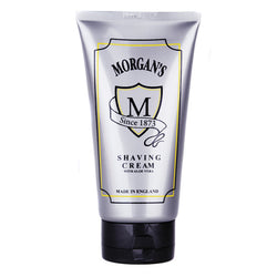 2030 Morgan´s Shaving Creme
